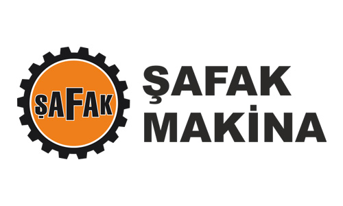 Şafak Makina Logo